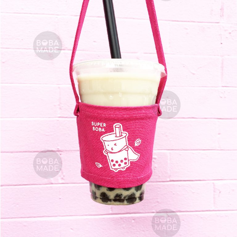 Super Boba Boba Made